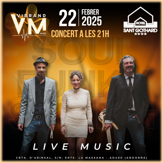 Concert Vibrand Music