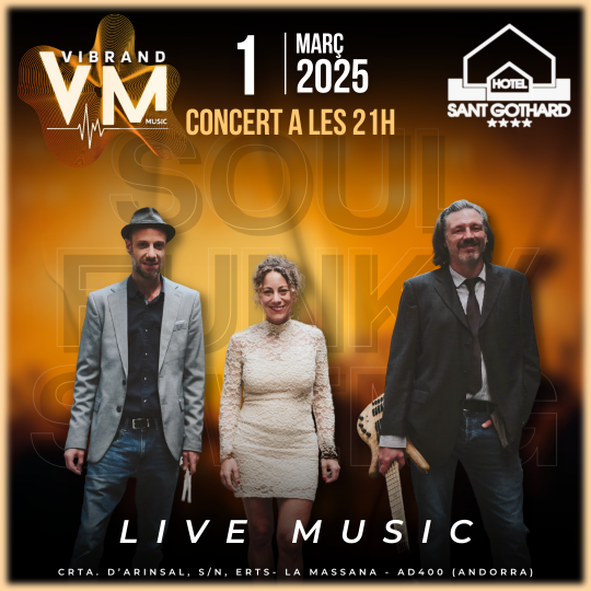 Concert Vibrand Music