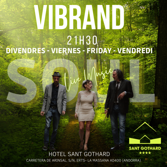 Concert de Vibrand