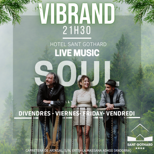 Concert de Vibrand