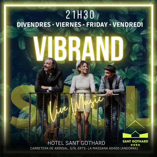 Concert vibrand