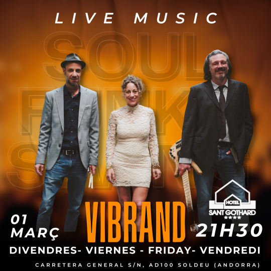 concert vibrand