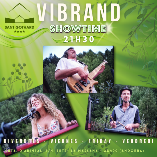Concert de Vibrand