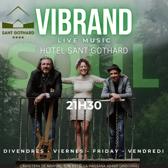 Concert de Vibrand