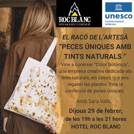 El racó de l'artesà