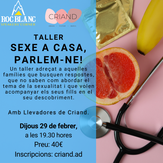 taller sexe a casa