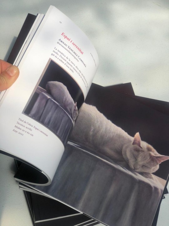 Presentació del llibre 'A taula amb el Sergi'