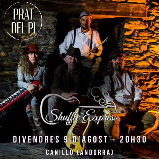 Suffle express - Prat del pi