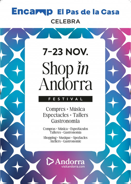 shop in andorra el pas de la casa