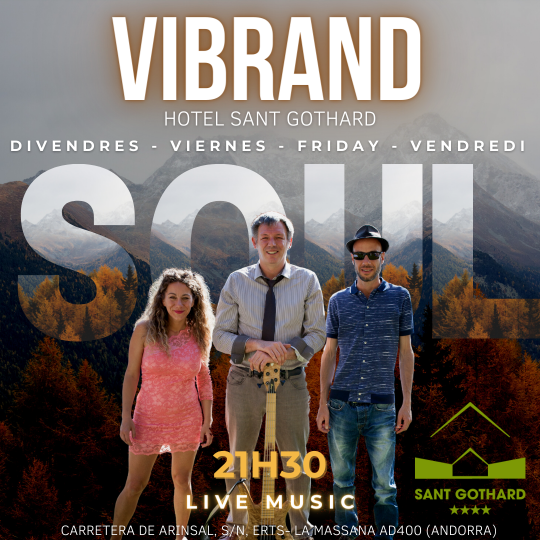 Concert de Vibrand
