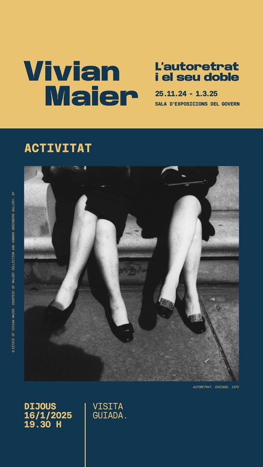 Visita guiada a l'exposició 