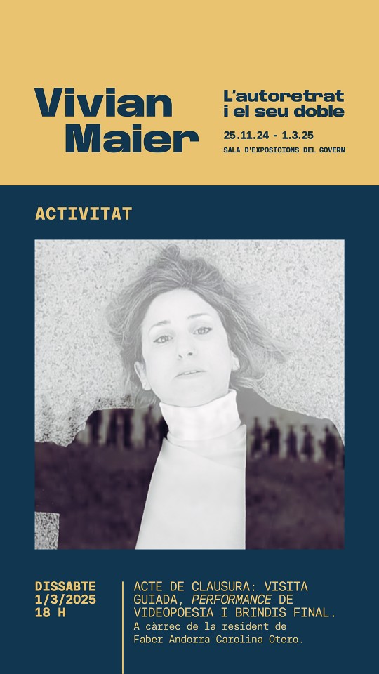 Acte de clausura de l'exposició 