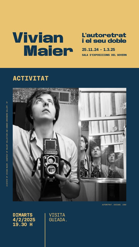 Visita guiada a l'exposició 