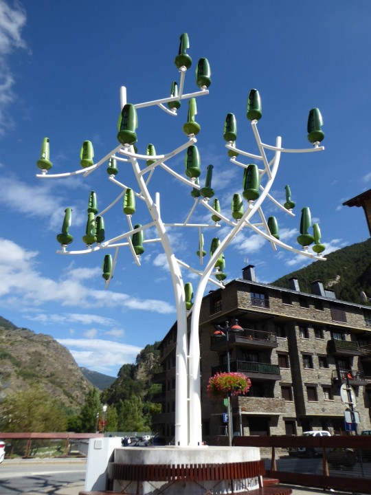 Contradiccions en la transició energètica, i què fem a Andorra?