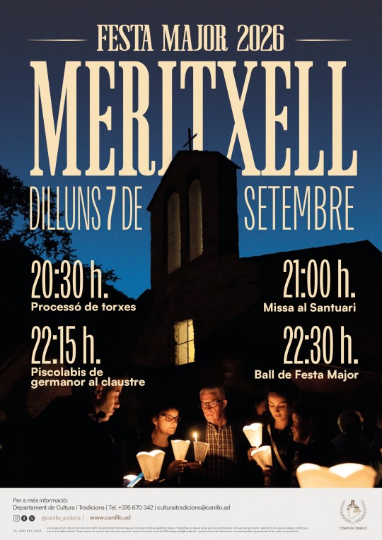 Festa Major de Meritxell