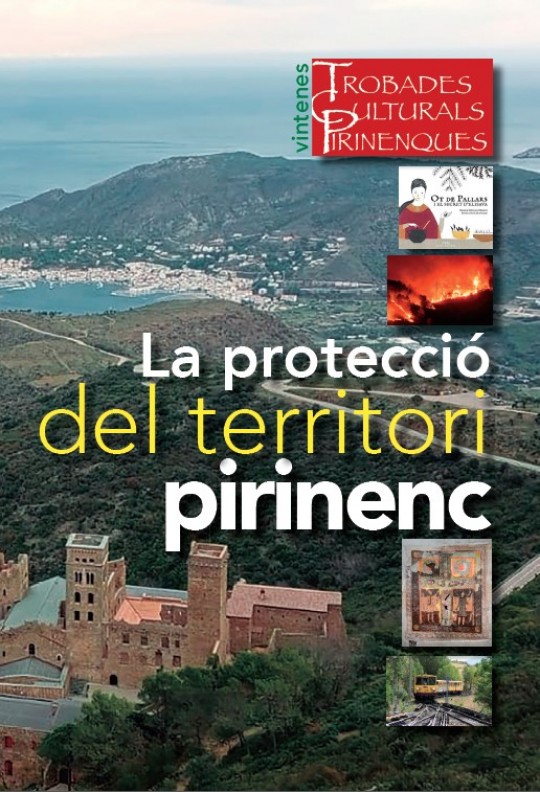 Presentació del llibre 'La protecció del territori pirinenc'