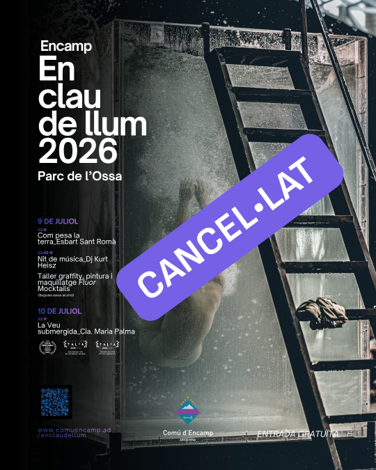 Cancel·lació En Clau de llum