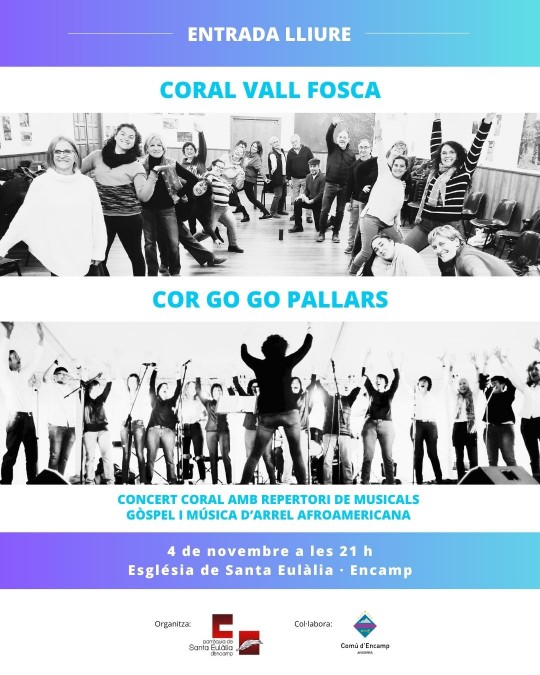 concert coral a santa eulàlia encamp