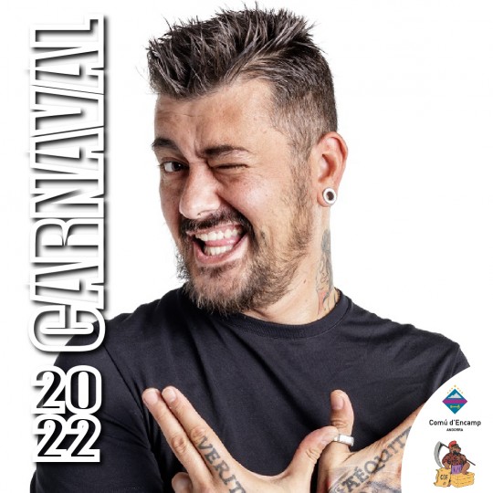 Toni Moog Carnaval Encamp