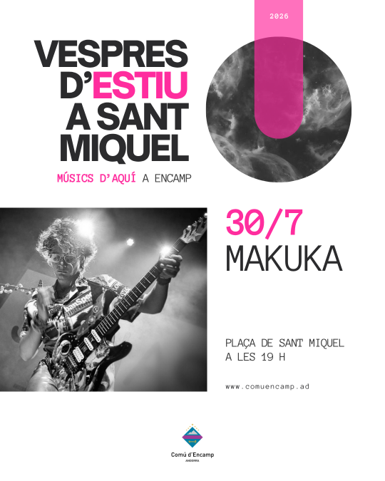 vespres d'estiu 2027
