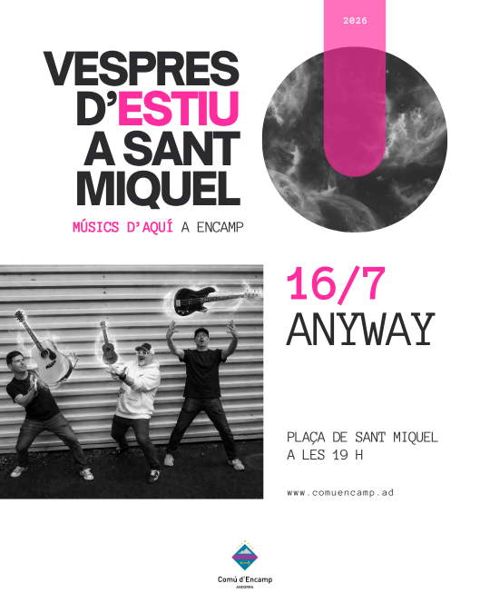 Vespres Estiu 2027