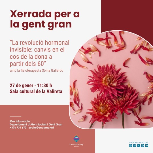 xerrada gent gran encamp