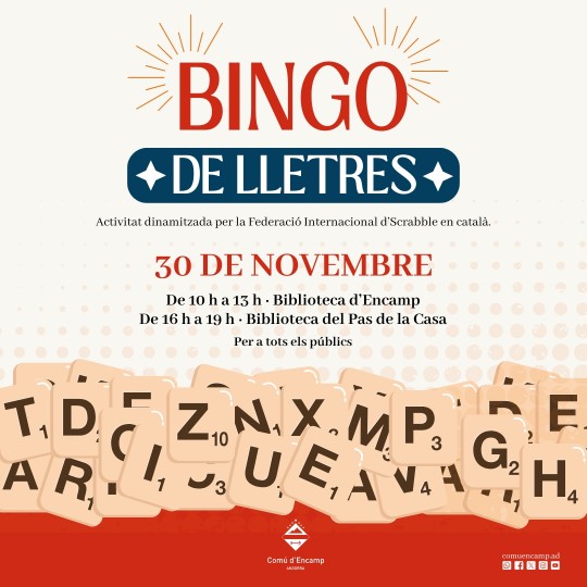 bingo pas de la casa