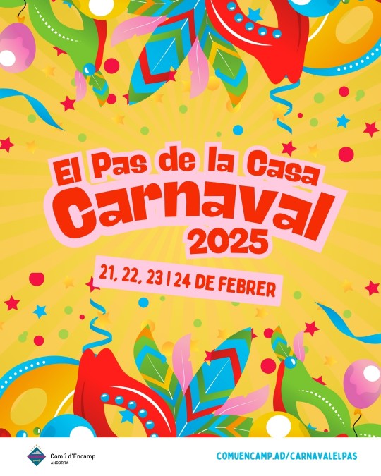 Carnaval del Pas de la Casa