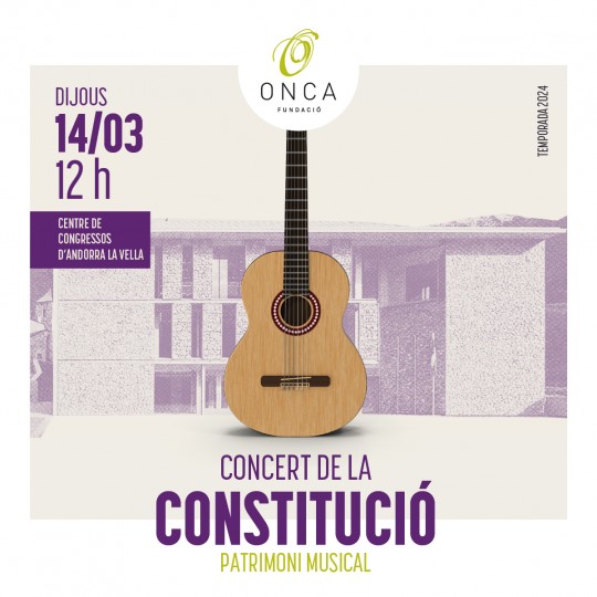 Concert Constitució
