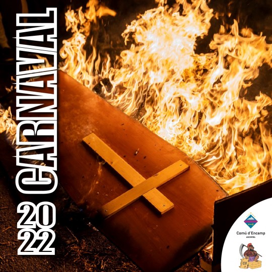 Enterrament de Carnestoltes Encamp