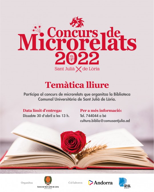 Concurs de microrelats