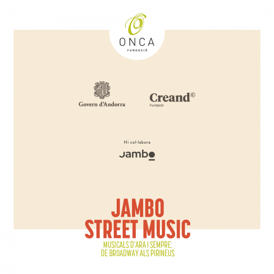 Jambo street music 