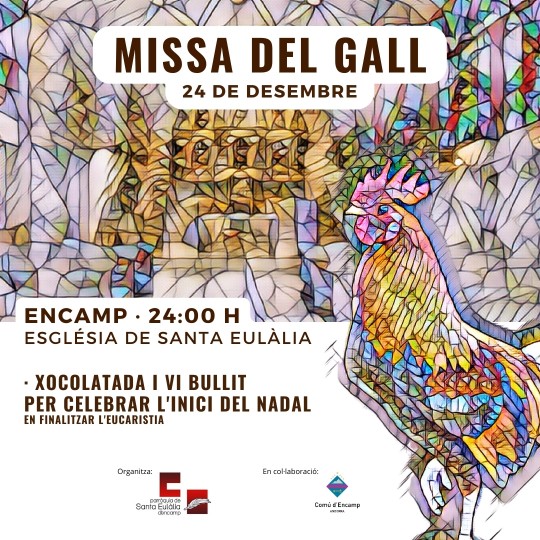 missa del gall a encamp