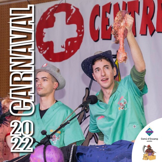Operació Carnaval Encamp