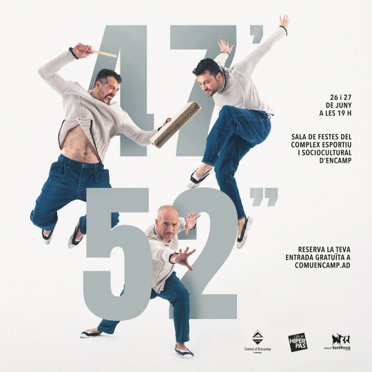 L'Esbart Sant Romà d'Encamp estrena 47' 52