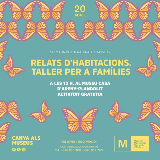 Relats d'habitacions