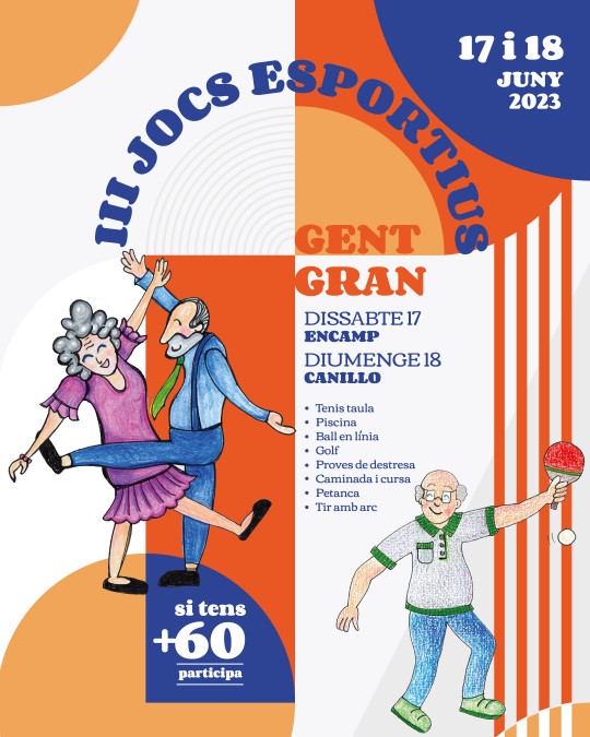 jocs gent gran encamp i canillo