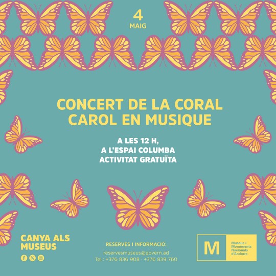 concert coral carol en musique