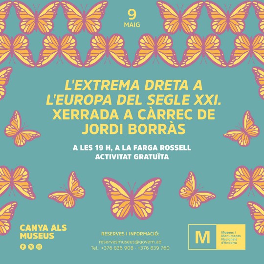 L'extrema dreta a europa