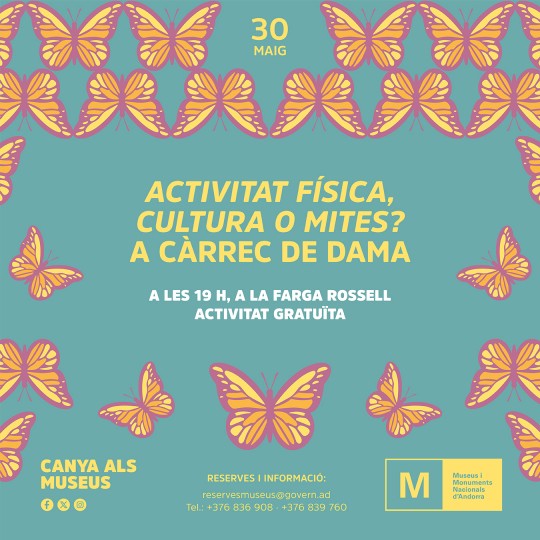 Activitat física, cultura o mites? 