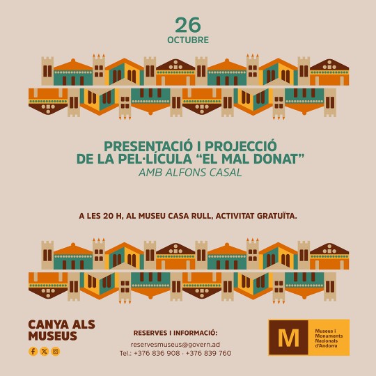 El mal donat - Casa Rull