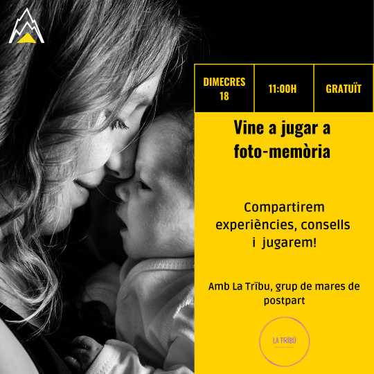 Vine a jugar a foto-memòria