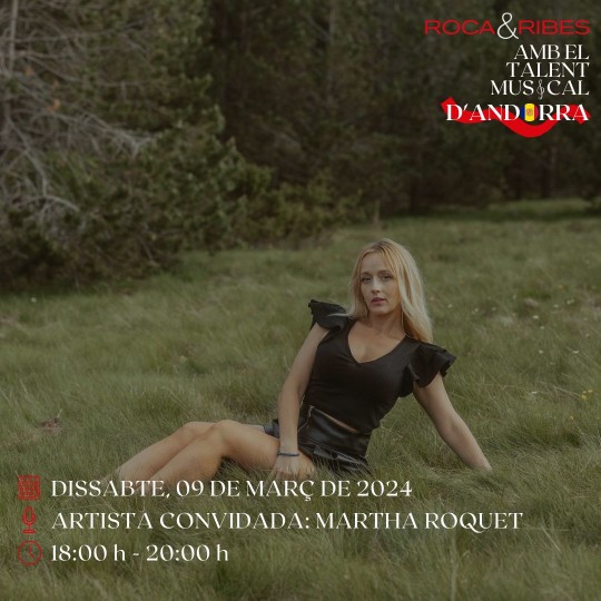 Concert Roca & Ribes