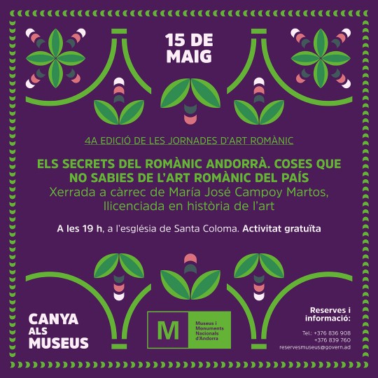  Els secrets del romànic andorrà. Coses que no sabies de l’art romànic del país