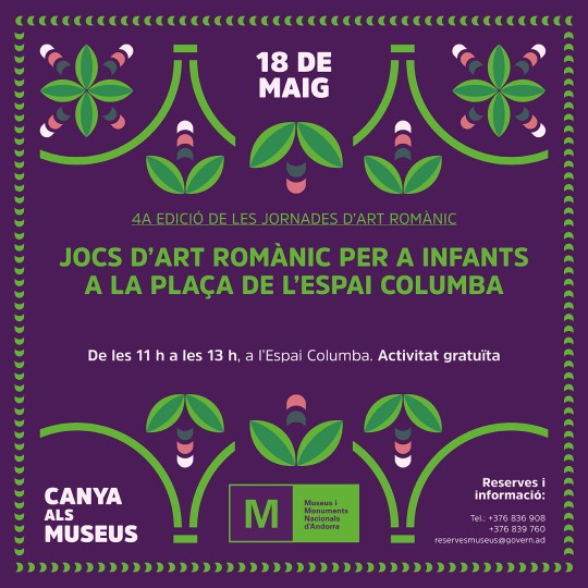 Que bèsties! Els animals a les pintures romàniques