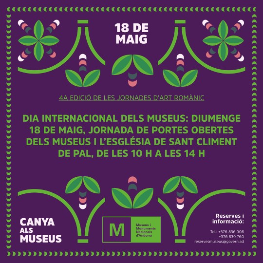 Dia internacional dels museus