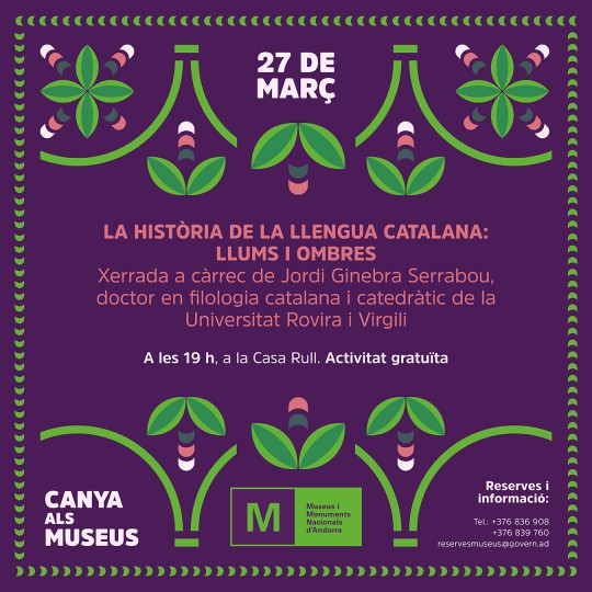 La història de la llengua catalana: llums i ombres