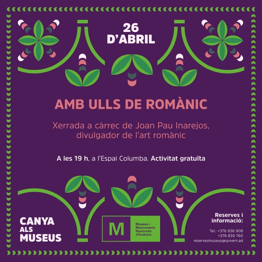 Els secrets del romànic andorrà. Coses que no sabies de l'art romànic del país