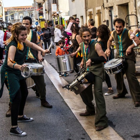 batucada el pas de la casa carnaval