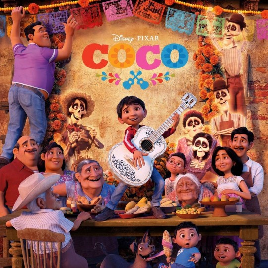 Sessió de cinema Coco